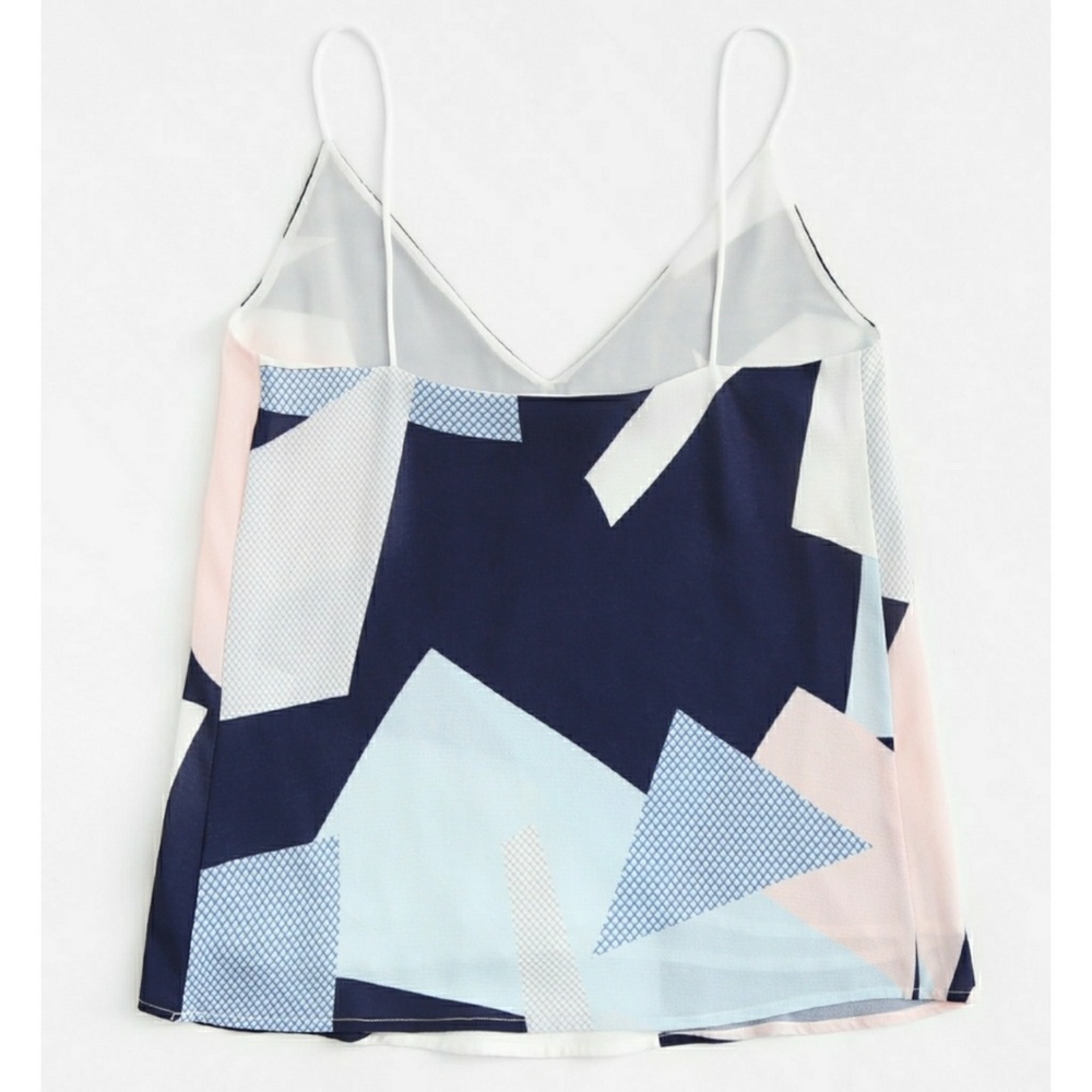 💥LAST ONE 🎀🛍Mixed Print Cami Top - Picture 2 of 2